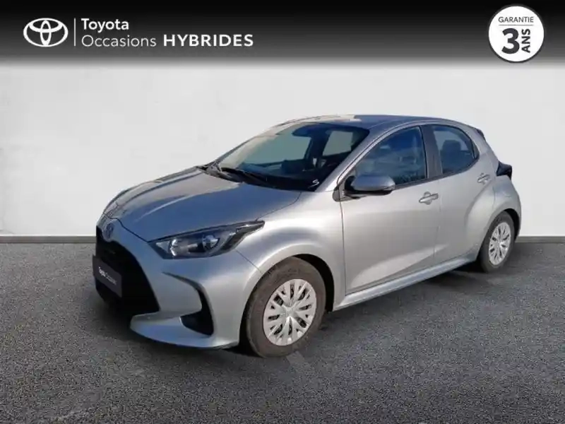 Photo Toyota Yaris