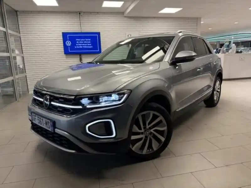 Photo Volkswagen T-roc
