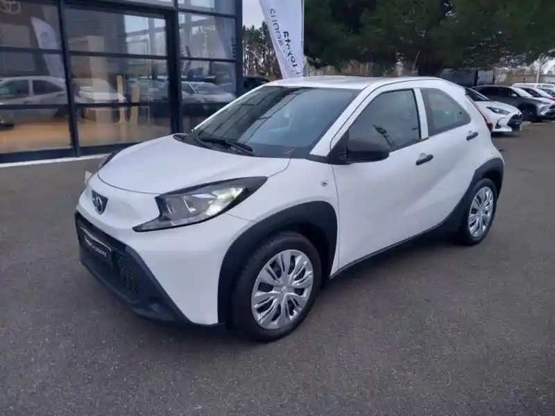 Photo Toyota Aygo
