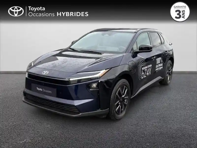 Photo Toyota Bz4x