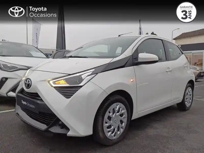 Photo Toyota Aygo