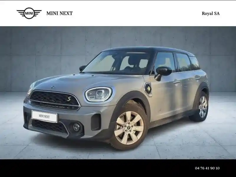 Photo Mini Countryman