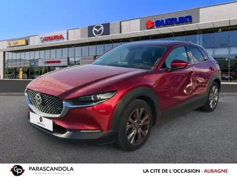 Photo Mazda Cx-30