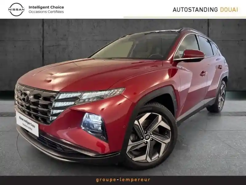 Photo Hyundai Tucson