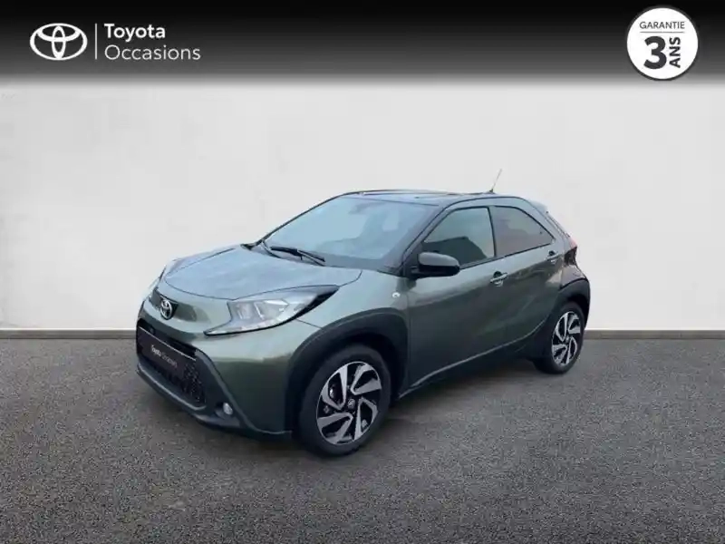 Photo Toyota Aygo