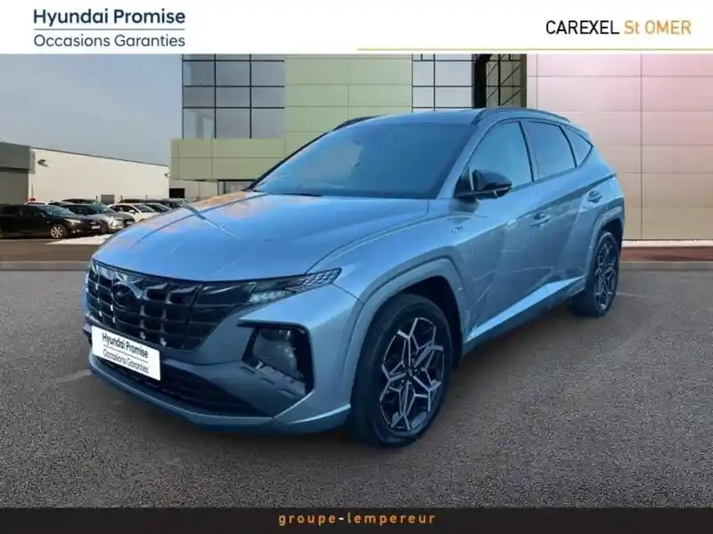 Photo Hyundai Tucson 1.6 T-gdi 230ch Hybrid N Line Edition Bva6 N Line Edition