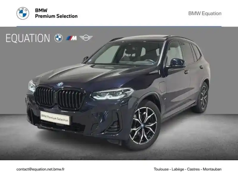 Photo Bmw X3