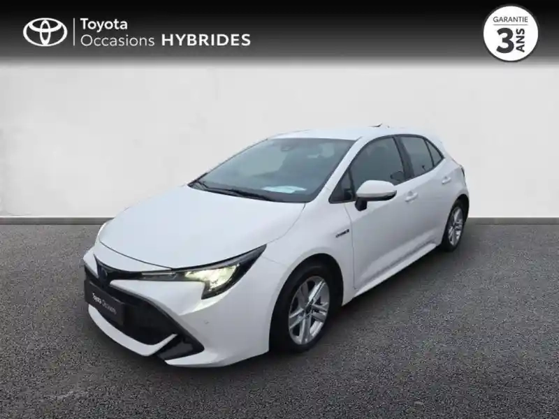 Photo Toyota Corolla