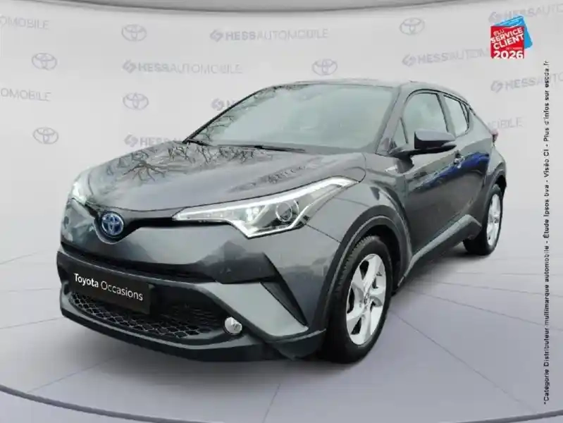 Photo Toyota C-hr