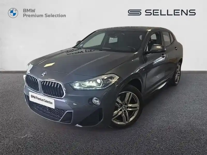 Photo Bmw X2