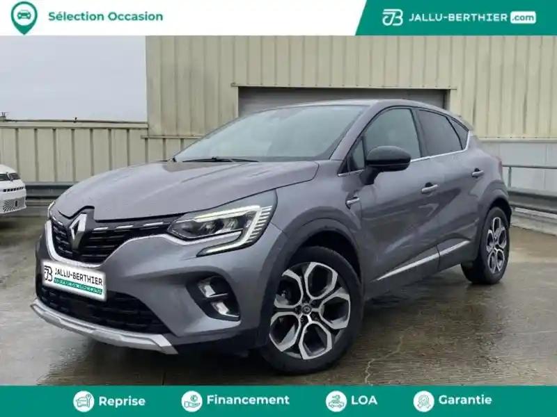 Photo Renault Captur
