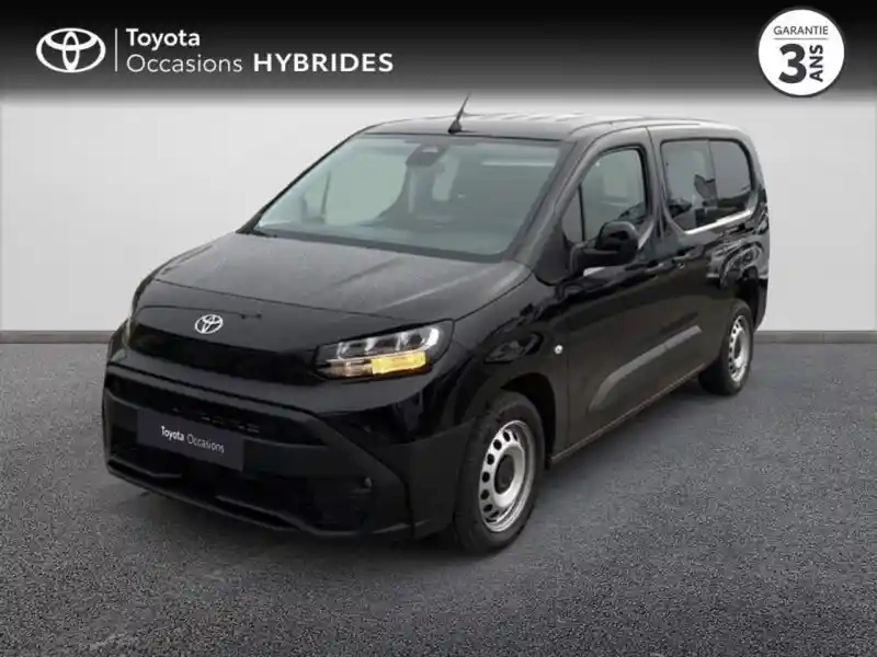 Photo Toyota Proace