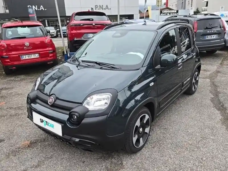 Photo Fiat Panda