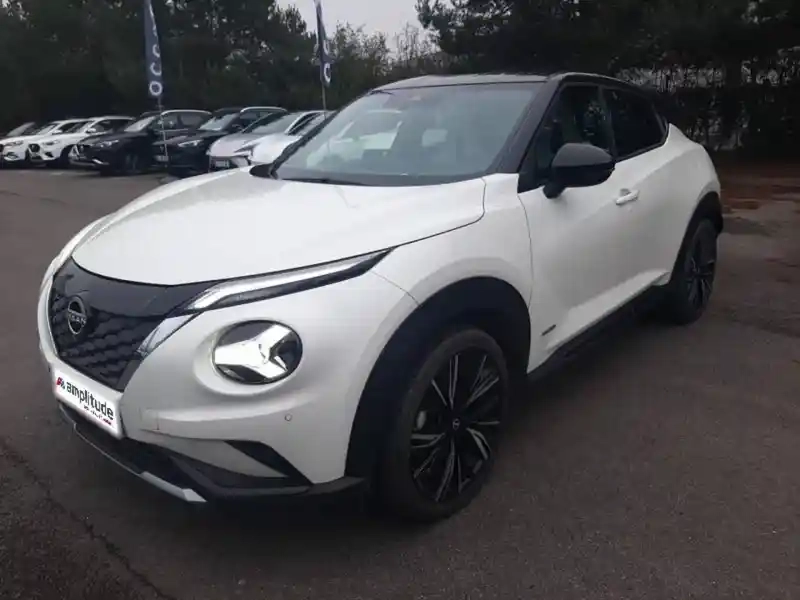 Photo Nissan Juke