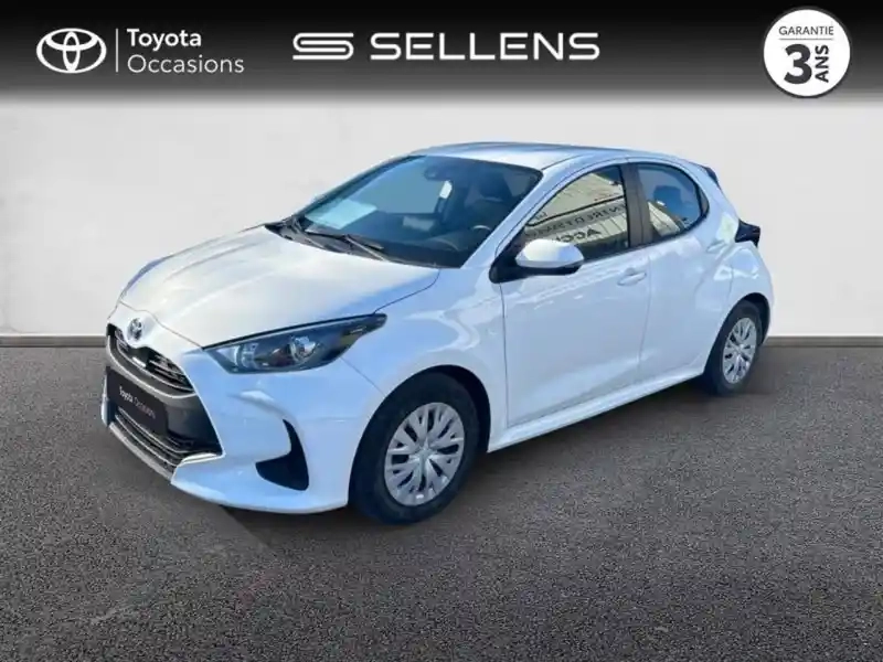 Photo Toyota Yaris