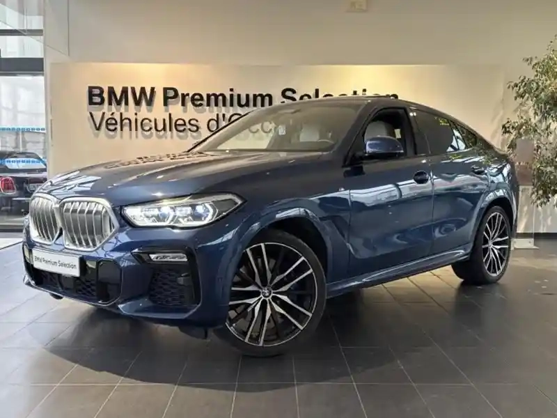 Photo Bmw X6