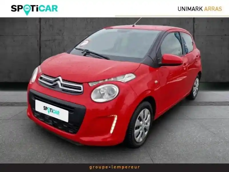 Photo Citroën C1