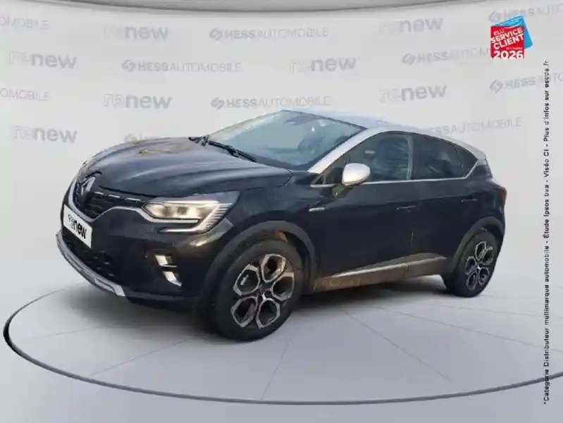 Photo Renault Captur