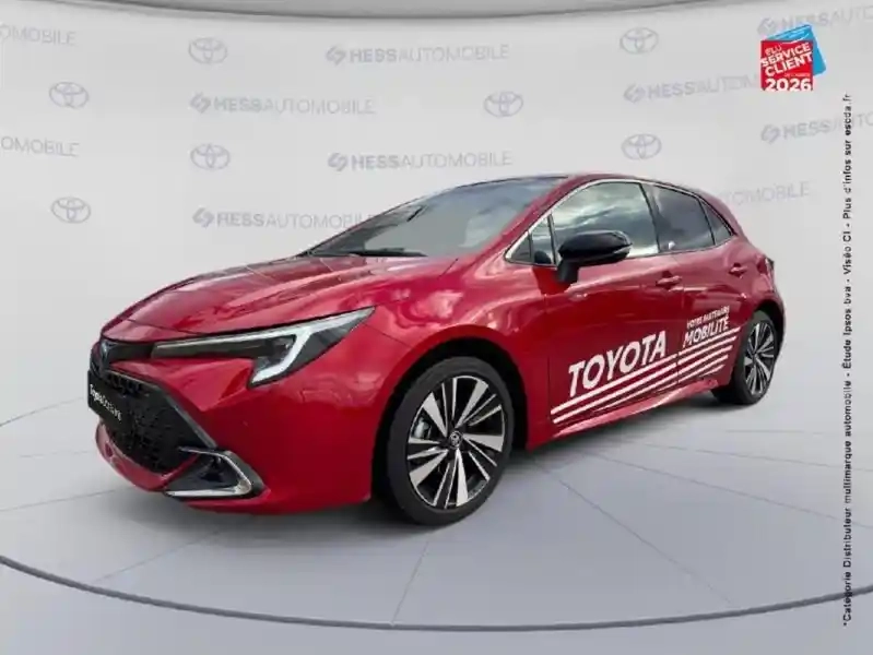 Photo Toyota Corolla