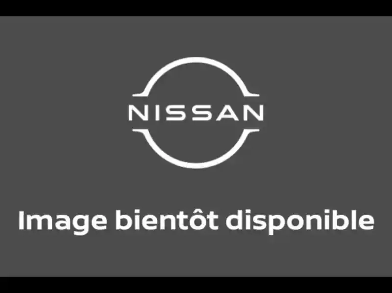 Photo Nissan Qashqai