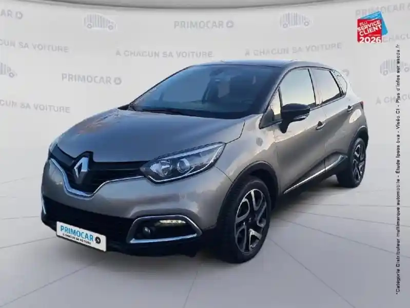 Photo Renault Captur