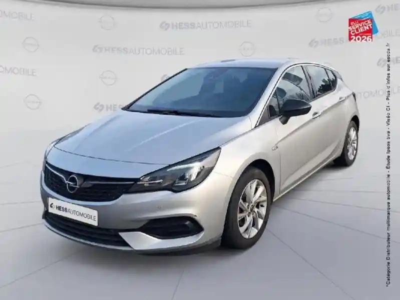 Photo Opel Astra