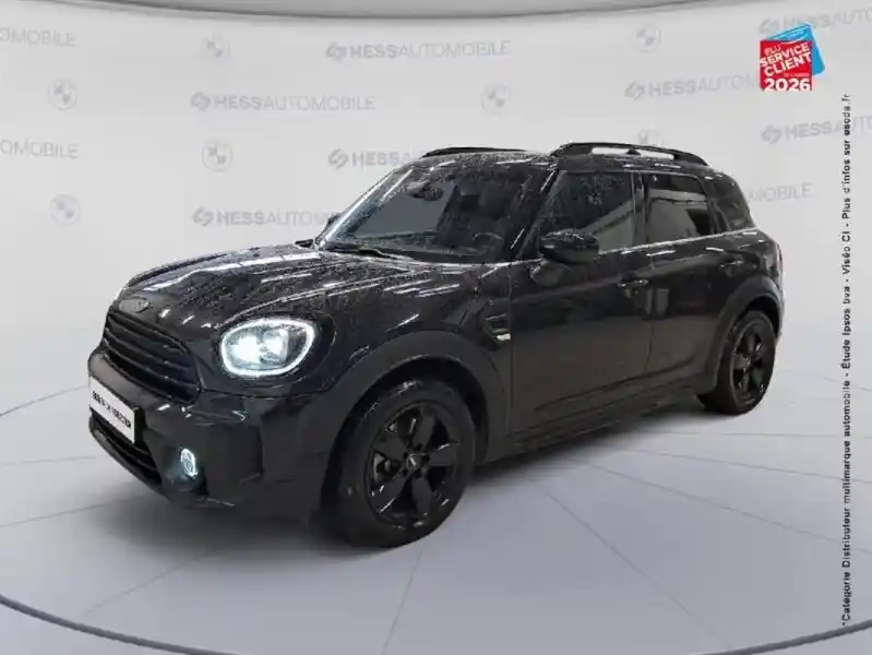 Photo Mini Countryman