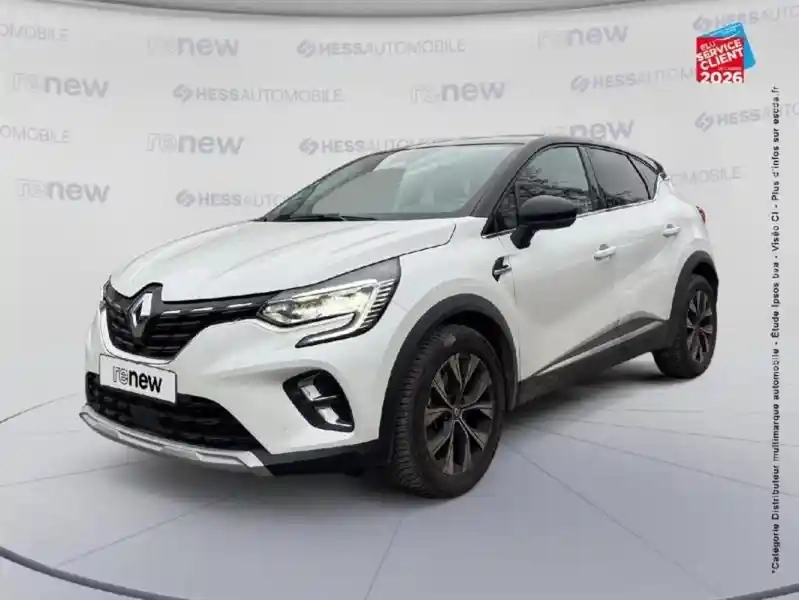 Photo Renault Captur