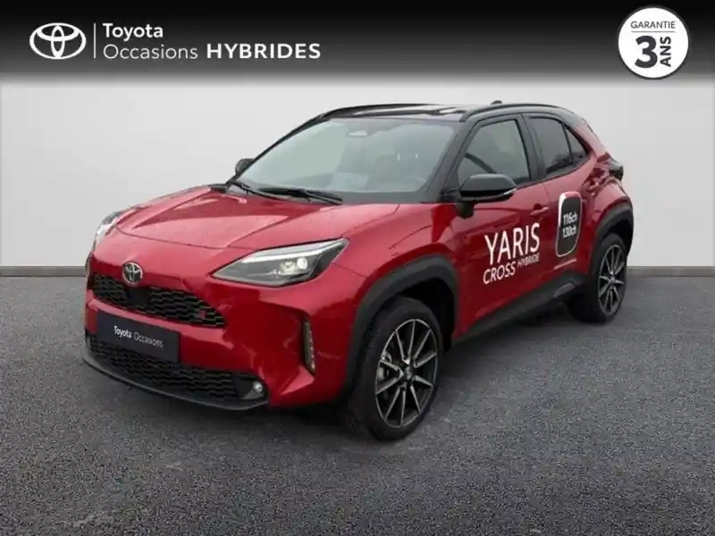 Photo Toyota Yaris