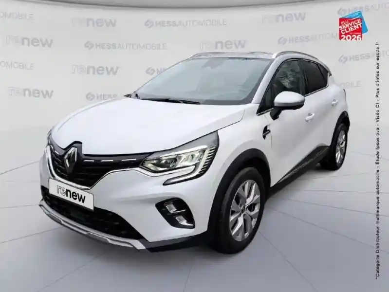 Photo Renault Captur
