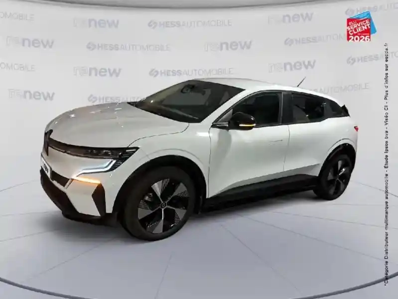 Photo Renault Megane