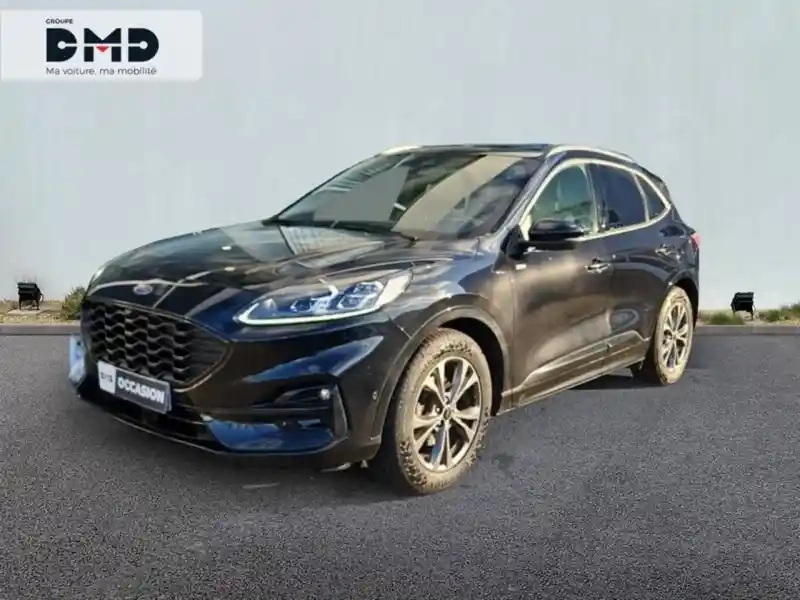 Photo Ford Kuga