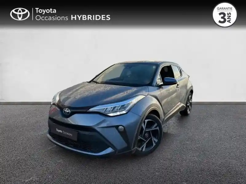 Photo Toyota C-hr