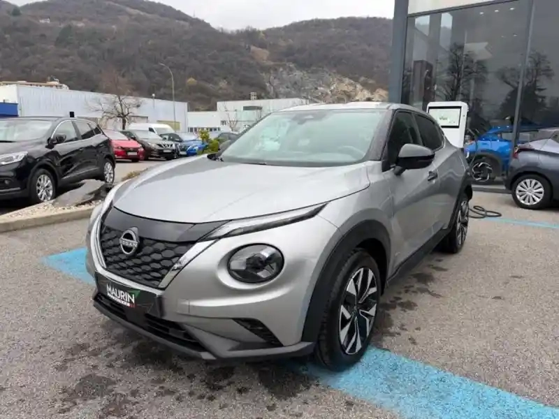 Photo Nissan Juke