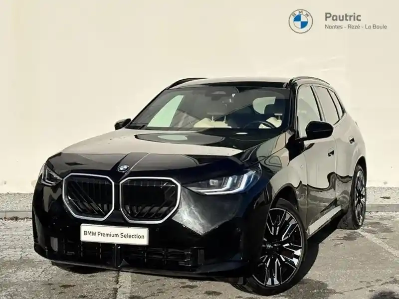 Photo Bmw X3