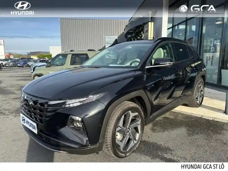 Photo Hyundai Tucson 1.6 T-gdi 230ch Hybrid Executive Bva6 Executive