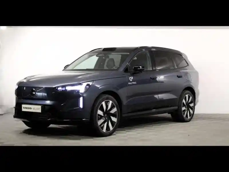 Photo Volvo Ex90