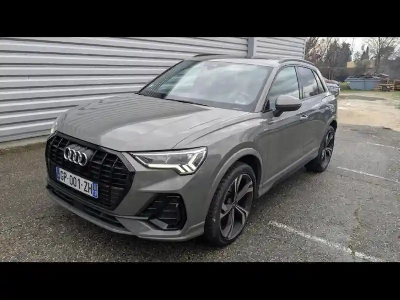 Photo Audi Q3 S Line