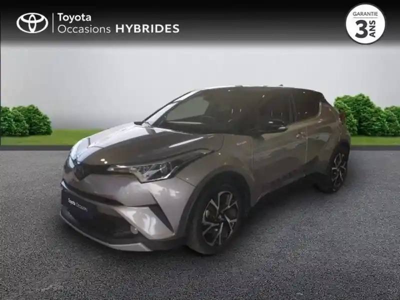 Photo Toyota C-hr