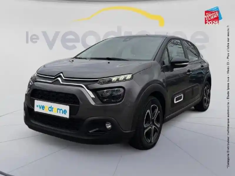 Photo Citroën C3