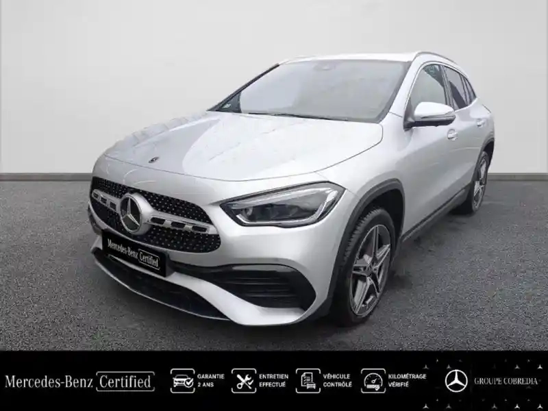 Photo Mercedes Gla