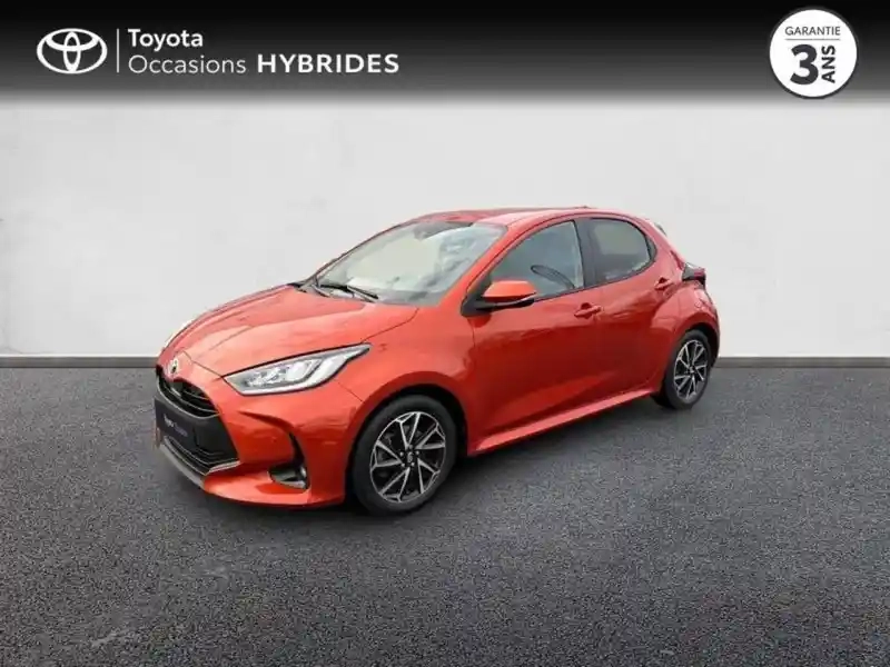 Photo Toyota Yaris