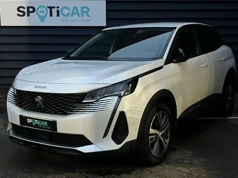 Photo Peugeot 3008