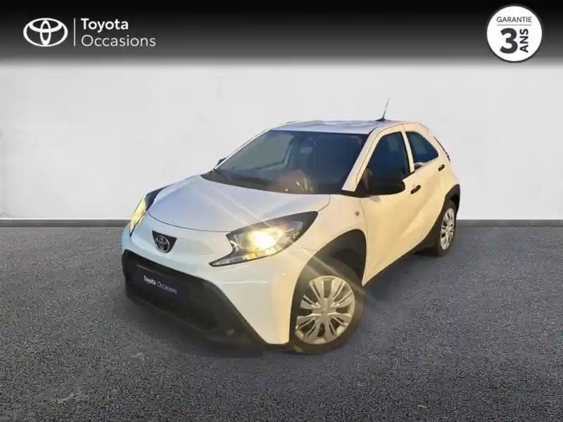 Photo Toyota Aygo