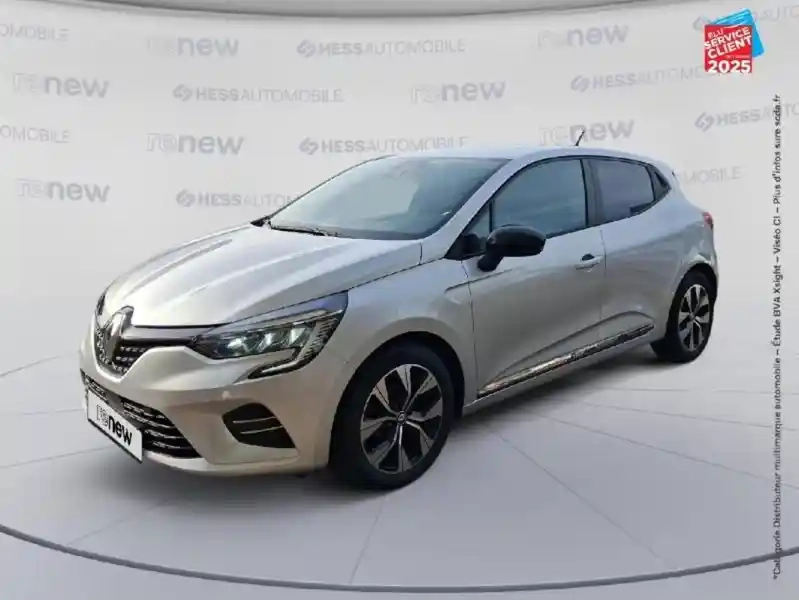 Photo Renault Clio