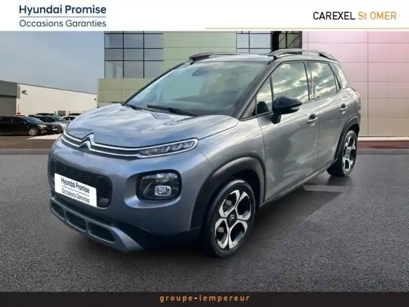 Photo Citroën C3 Aircross