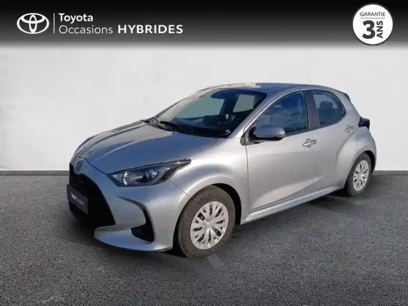 Photo Toyota Yaris