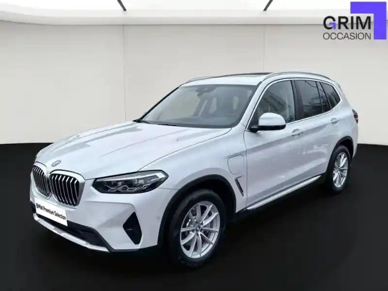 Photo Bmw X3