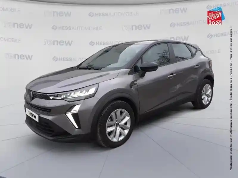 Photo Renault Captur