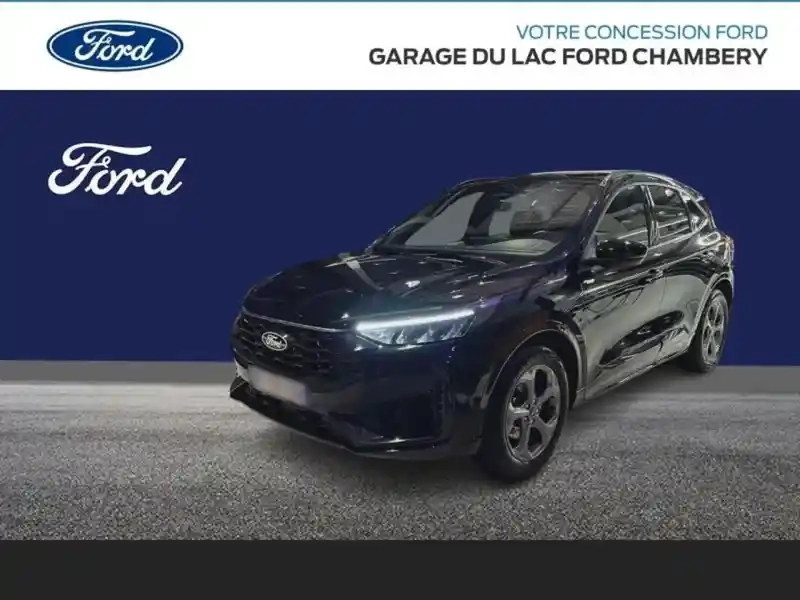 Photo Ford Kuga